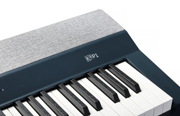 Kurzweil KA-P1 KB - Цифрове фортепіано, Темно-синій