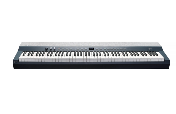 Kurzweil KA-P1 KB - Цифрове фортепіано, Темно-синій
