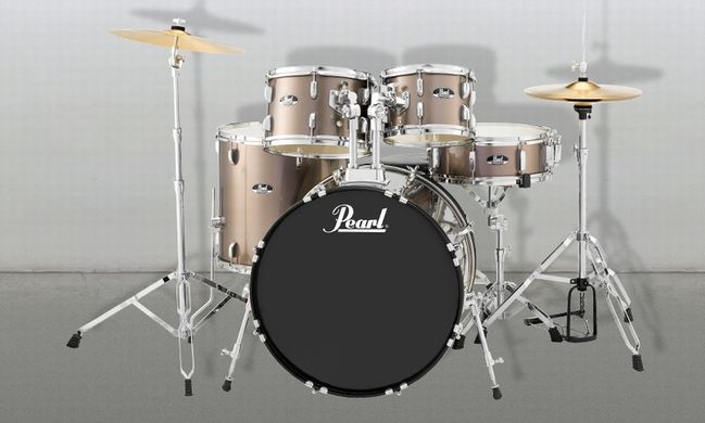 Pearl RS-505SC/C707, Золотой