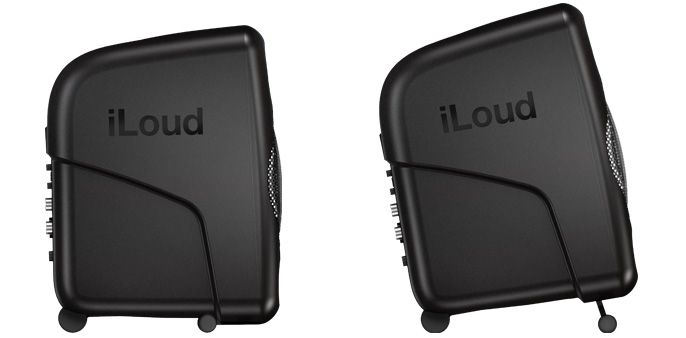 IK Multimedia iLoud Micro Monitor, Черный