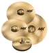 SABIAN AAX Promotional Set - комплект тарілок для ударних