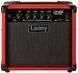 Laney LX15B-RED - комбопідсилювач для бас-гітари