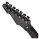 ESP E-II T-B7 (BLACK SATIN), Черный