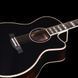 Godin Guitars Godin Connaisseur MJ Blk RW - электроакустическая гитара, Черный