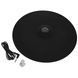 Millenium CR-18X 18" Ride Cymbal Pad - тарілка, Черный