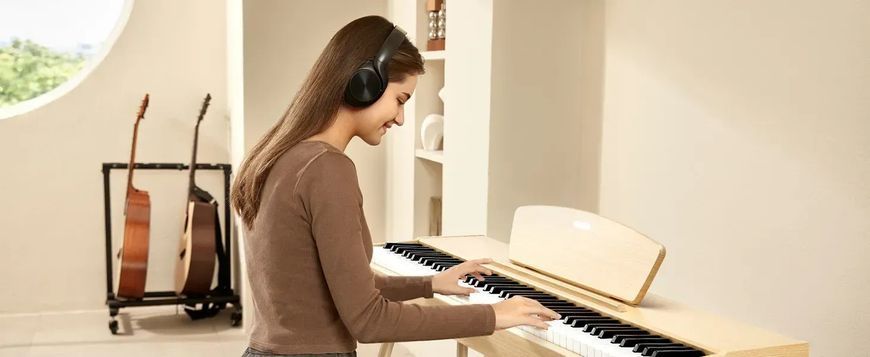 Donner DDP-80 NAT - цифровое пианино , Розовый
