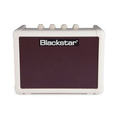 Blackstar FLY 3 Vintage Limited Edition, Білий