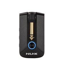 Nux Mighty Plug Pro, Черный