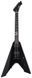 LTD VULTURE (Black Satin), Черный