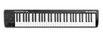 M-Audio Keystation 61 MK3, Черный