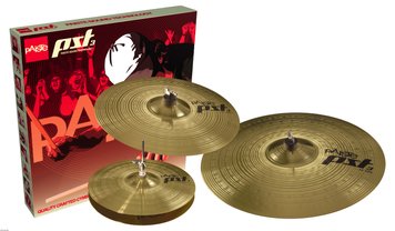 Paiste 3 Universal Set, Золотий