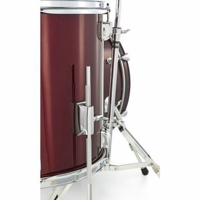 Millenium Focus 22 Drum Set Red - ударна установка, Червоний