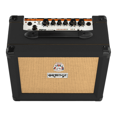 Orange Crush 20RT Black - Комбопідсилювач для електрогітари, Помаранчевий