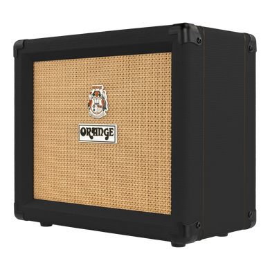 Orange Crush 20RT Black - Комбопідсилювач для електрогітари, Помаранчевий