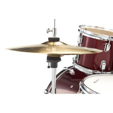 Millenium Focus 22 Drum Set Red - ударна установка, Червоний