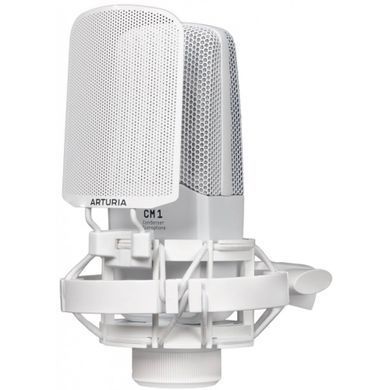 Arturia MiniFuse Recording Pack (White) - Набір для звукозапису, Білий