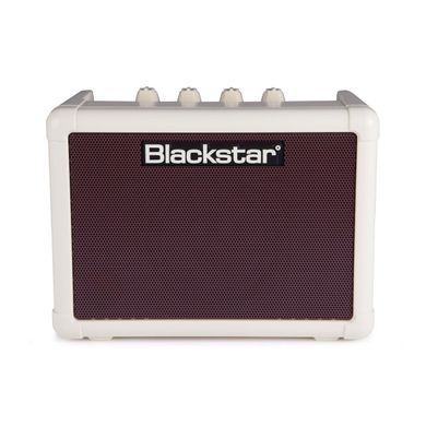Blackstar FLY 3 Vintage Limited Edition, Белый