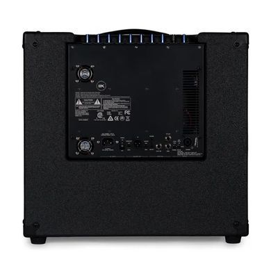 Gallien-Krueger Fusion 115 - мощный басовый кабинет, Черный