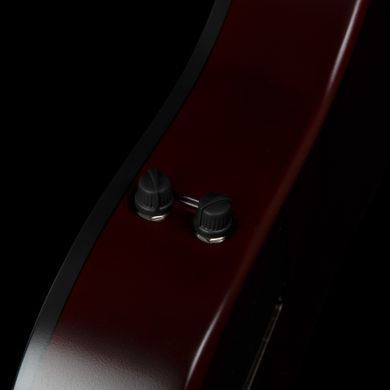 Godin Guitars Godin A4 Ultra Natural Fretless A/E - бас-гитара электроакустическая, Натуральный