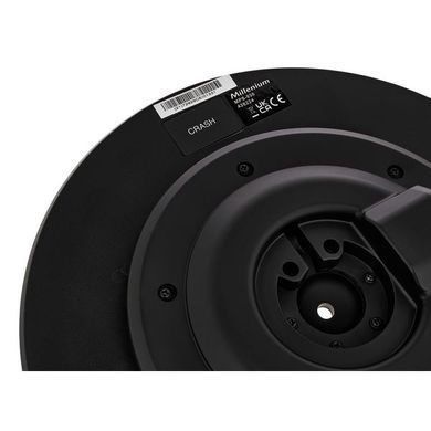 Millenium MPS-850 12" Crash Cymbal Pad - Тарілка, Черный
