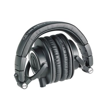 Audio-Technica ATH-M50x Black, Черный
