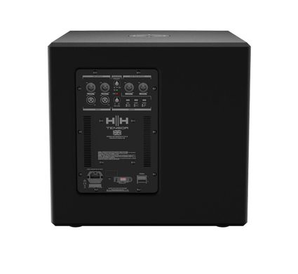 HH Electronics TRS-1800, Черный