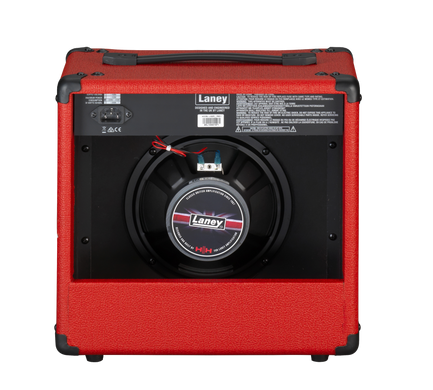 Laney LX20R-RED - Гітарний комбопідсилювач, Червоний