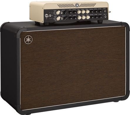 YAMAHA THR100H Dual - підсилювач гітарний, Бежевий