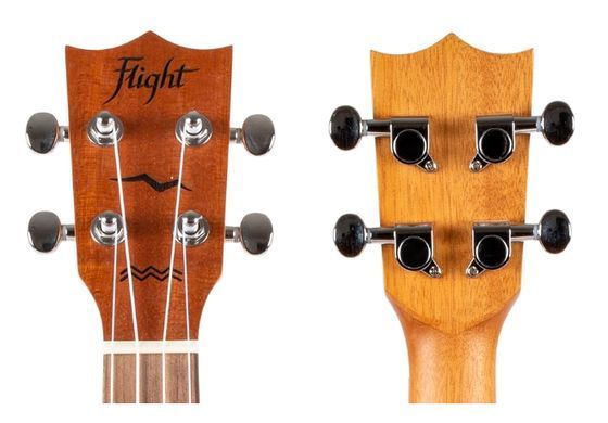 Flight AUC33 Fusion, Concert - укулеле, ассорти
