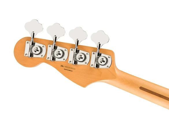 Fender Player II Jazz Bass MN Black&nbsp;- Бас-гітара, Червоний