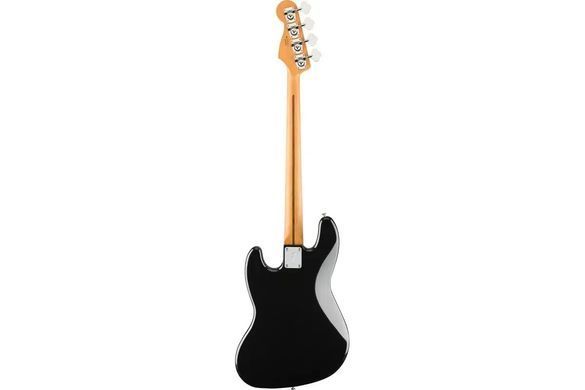 Fender Player II Jazz Bass MN Black&nbsp;- Бас-гітара, Червоний