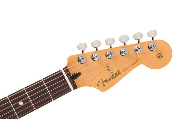 Fender Player II Stratocaster HSS 3-Color Sunburst - Електрогітара , Коричневий