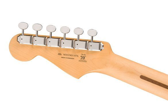 Fender Player II Stratocaster HSS 3-Color Sunburst - Електрогітара , Коричневий