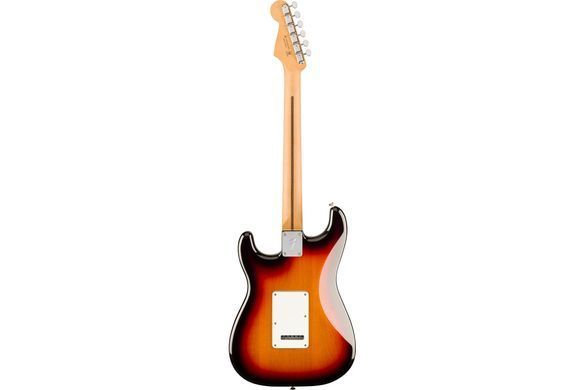 Fender Player II Stratocaster HSS 3-Color Sunburst - Електрогітара , Коричневий