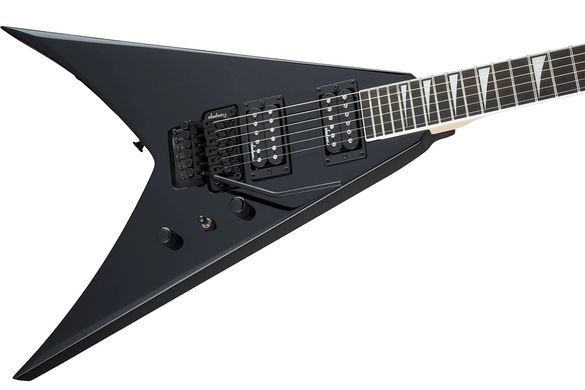 Jackson JS32 King V AH Gloss Black - Електрогітара , Черный