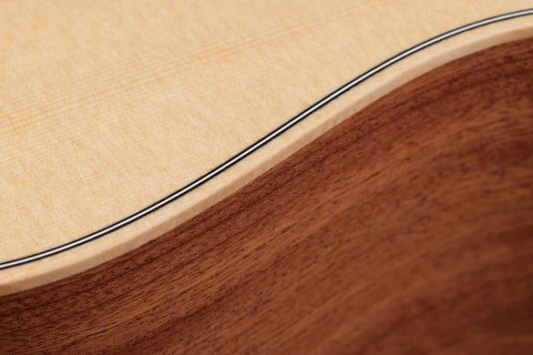 TAYLOR GUITARS GS MINI SAPELE - Гітара акустична , Натуральний