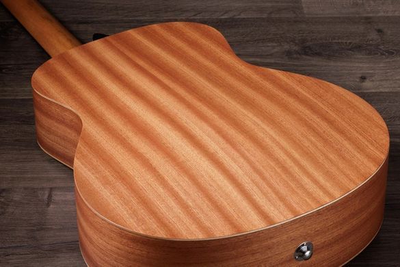 TAYLOR GUITARS GS MINI SAPELE - Гітара акустична , Натуральний