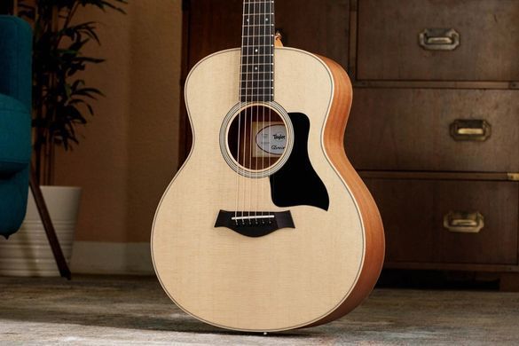 TAYLOR GUITARS GS MINI SAPELE - Гітара акустична , Натуральний