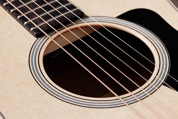 TAYLOR GUITARS GS MINI SAPELE - Гітара акустична , Натуральний