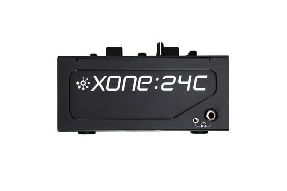 XONE by Allen Heath :24C - DJ мікшер, Черный