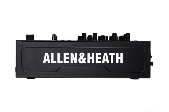 XONE by Allen Heath :24C - DJ мікшер, Черный