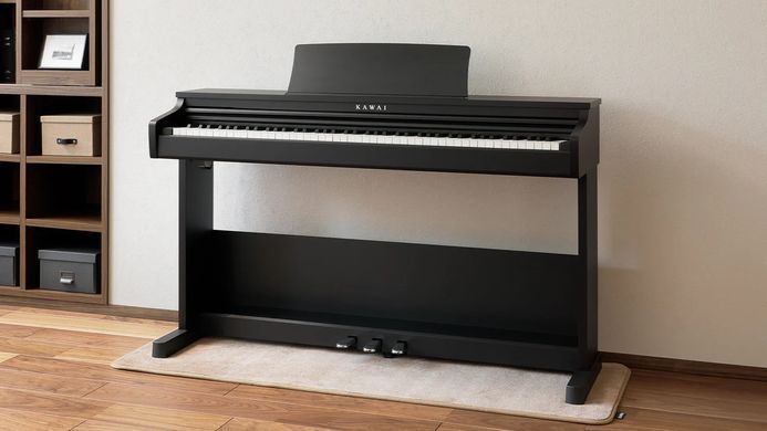 Kawai CX102B - цифровое фортепиано, Черный