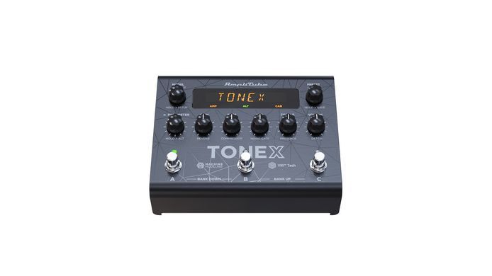 IK Multimedia ToneX Pedal - процесор ефектів , Черный