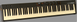 Studiologic NUMA COMPACT SE - сценическое пианино, Черный