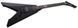 LTD VULTURE (Black Satin), Черный