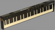 Studiologic NUMA COMPACT SE - сценическое пианино, Черный