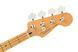 Fender Player II Jazz Bass MN Black&nbsp;- Бас-гітара, Червоний