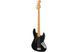 Fender Player II Jazz Bass MN Black&nbsp;- Бас-гітара, Червоний
