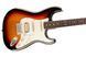 Fender Player II Stratocaster HSS 3-Color Sunburst - Електрогітара , Коричневий
