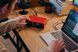 FOCUSRITE Scarlett 4i4 4th Gen - Аудіоінтерфейс, Червоний